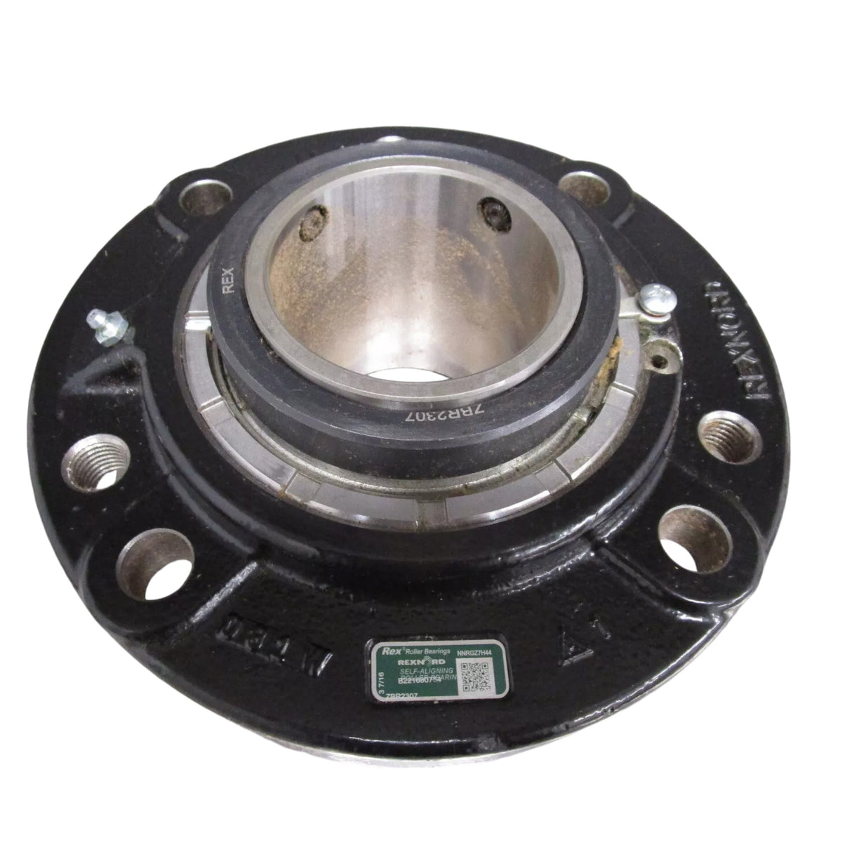 ZBR2307 Rexnord Self Aligning Roller Bearing