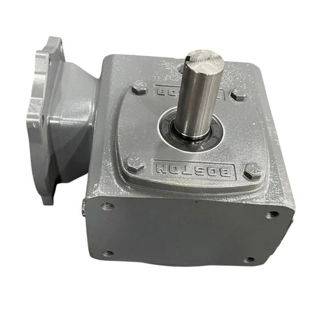 F724-30-B7-J Boston Gear Left Angle Worm Gear Speed Reducer