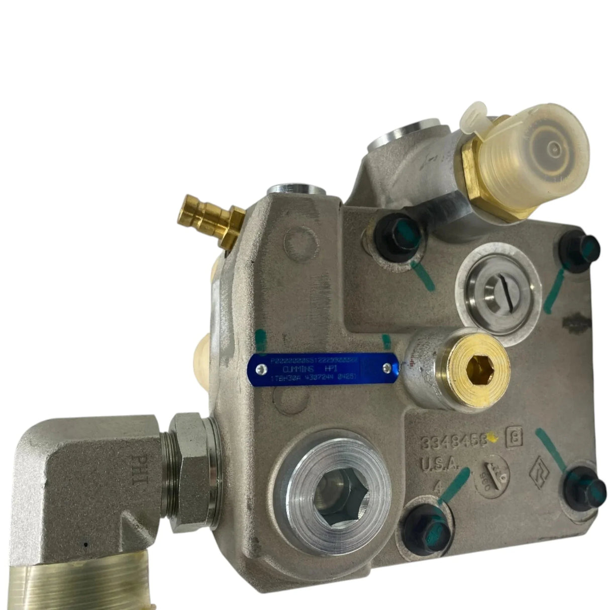 2897671 Genuine Cummins Fuel Pump - Truck To Trailer