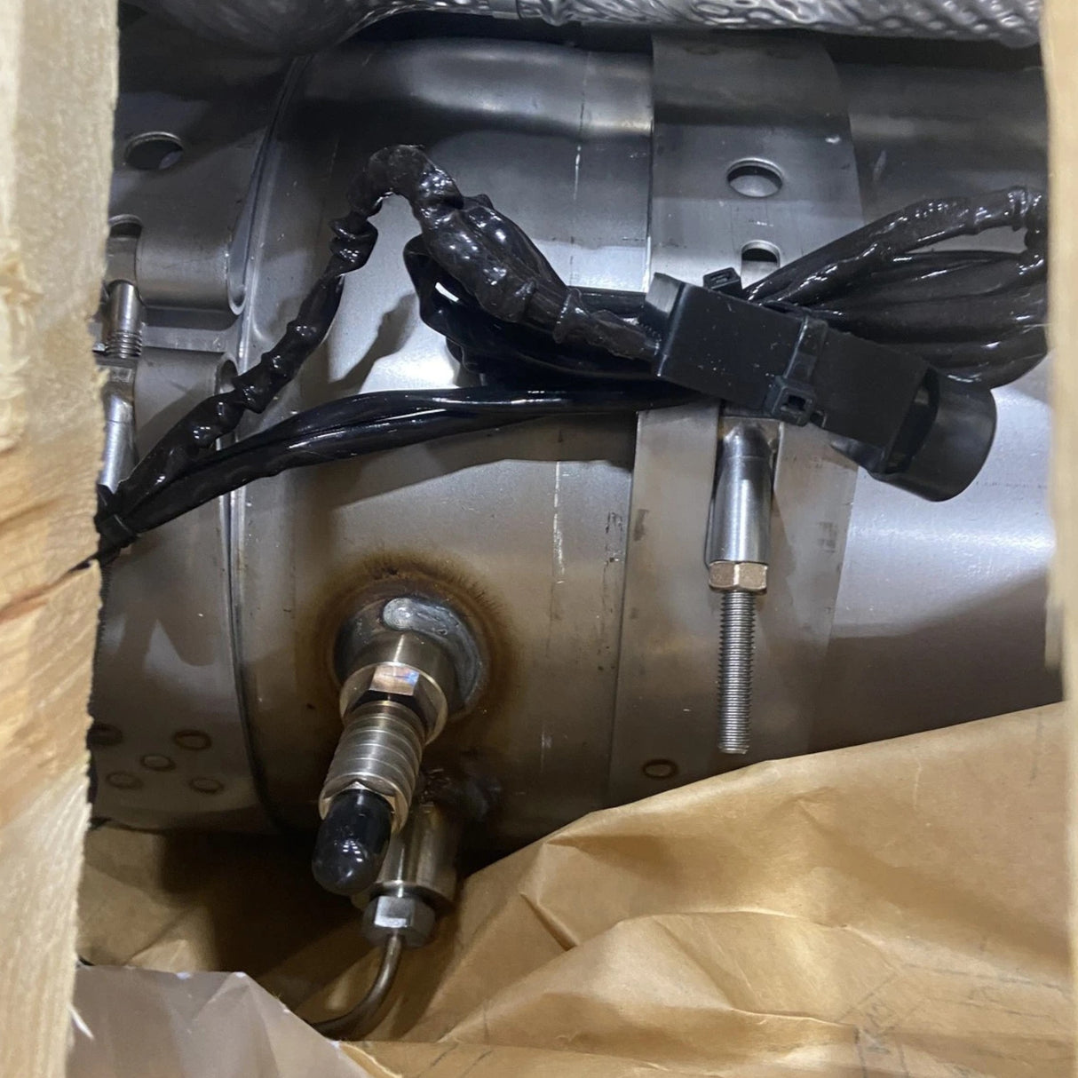 559-8246 Genuine Caterpillar Clean Emissions Exhaust Module