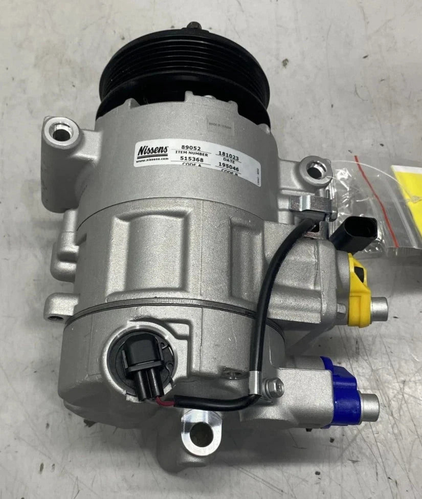 89052 Nissens A/C Compressor