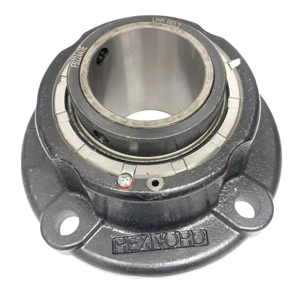 FB22447E Rexnord 4 Bolt Flange Spherical Roller Bearing - Truck To Trailer