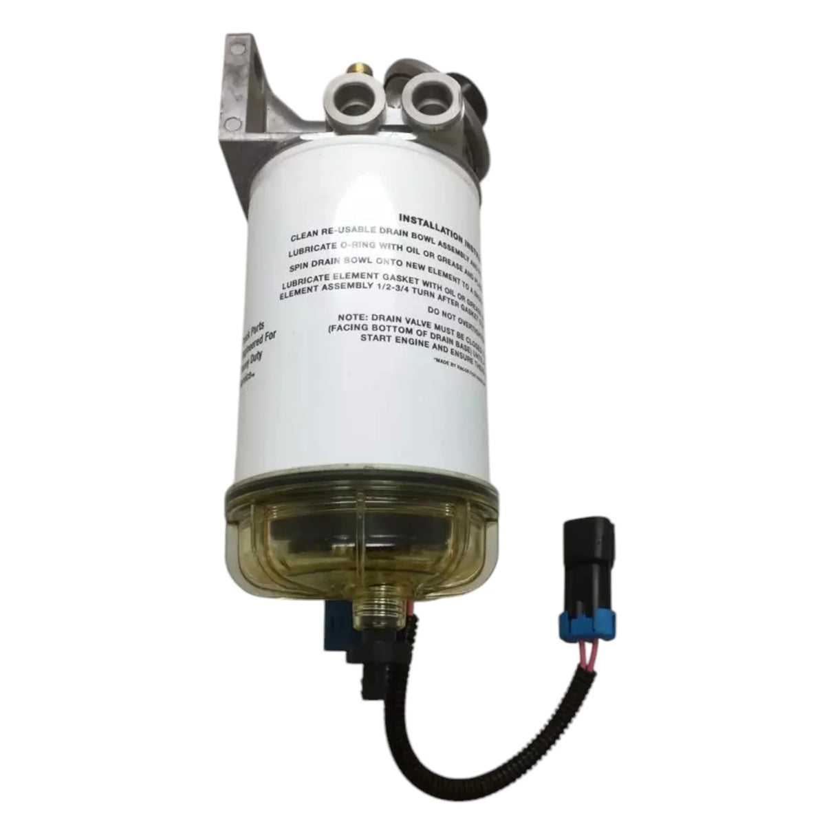 4054487C91 International Fuel Filter - Truck To Trailer