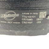 7722100101 Manitowoc Hydraulic Pump Assembly