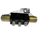 AH209796 Genuine John Deere Hydraulic Diverter Control Valve - Truck To Trailer