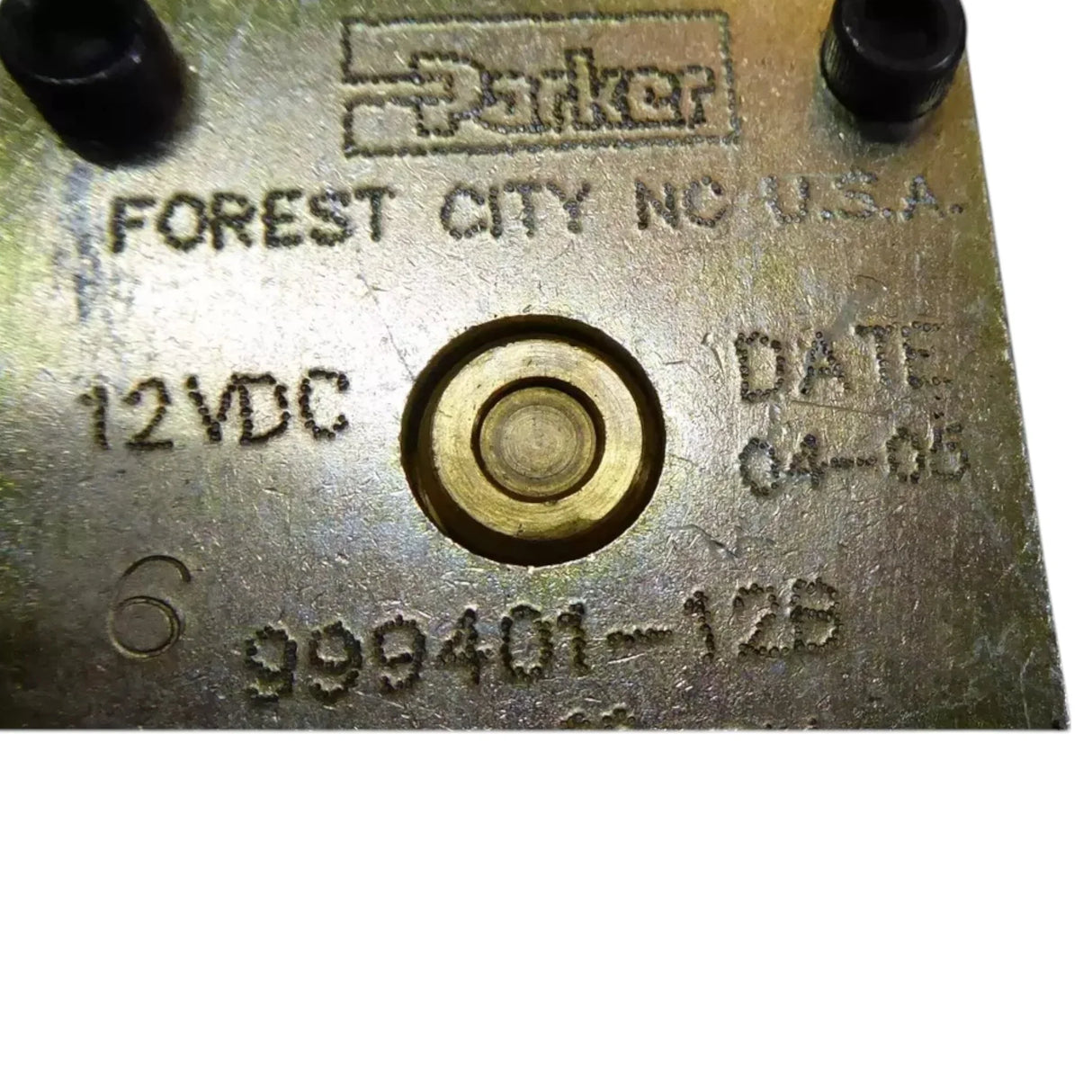 999401-12B Parker Sectional Valve - Truck To Trailer