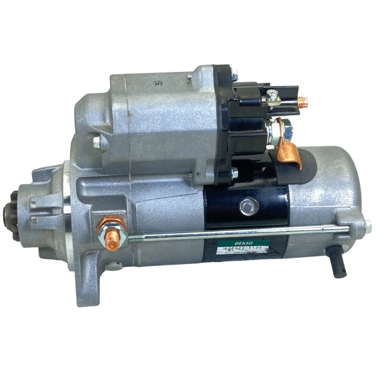 428000-5120 Genuine Denso Starter Motor 12V - Truck To Trailer