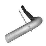 3566271C1 Genuine International Inlet Exhaust Pipe Assembly - Truck To Trailer