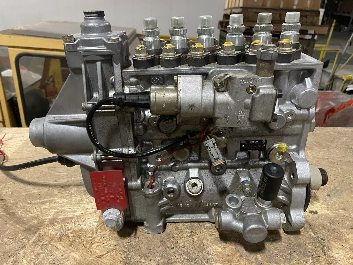 9832400029H Bosch Injection Pump - Truck To Trailer