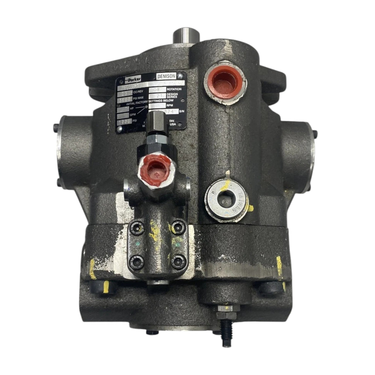 PVP2336C9R2A21 Genuine Parker Hydraulic Pump