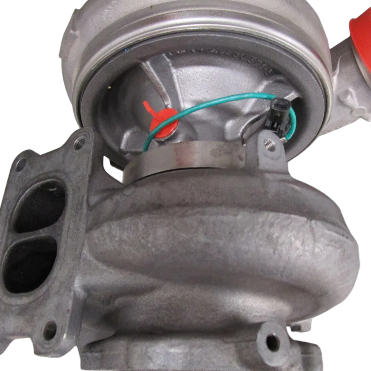 A4720901880 Genuine Detroit Diesel Turbocharger For Dd15 14.8L