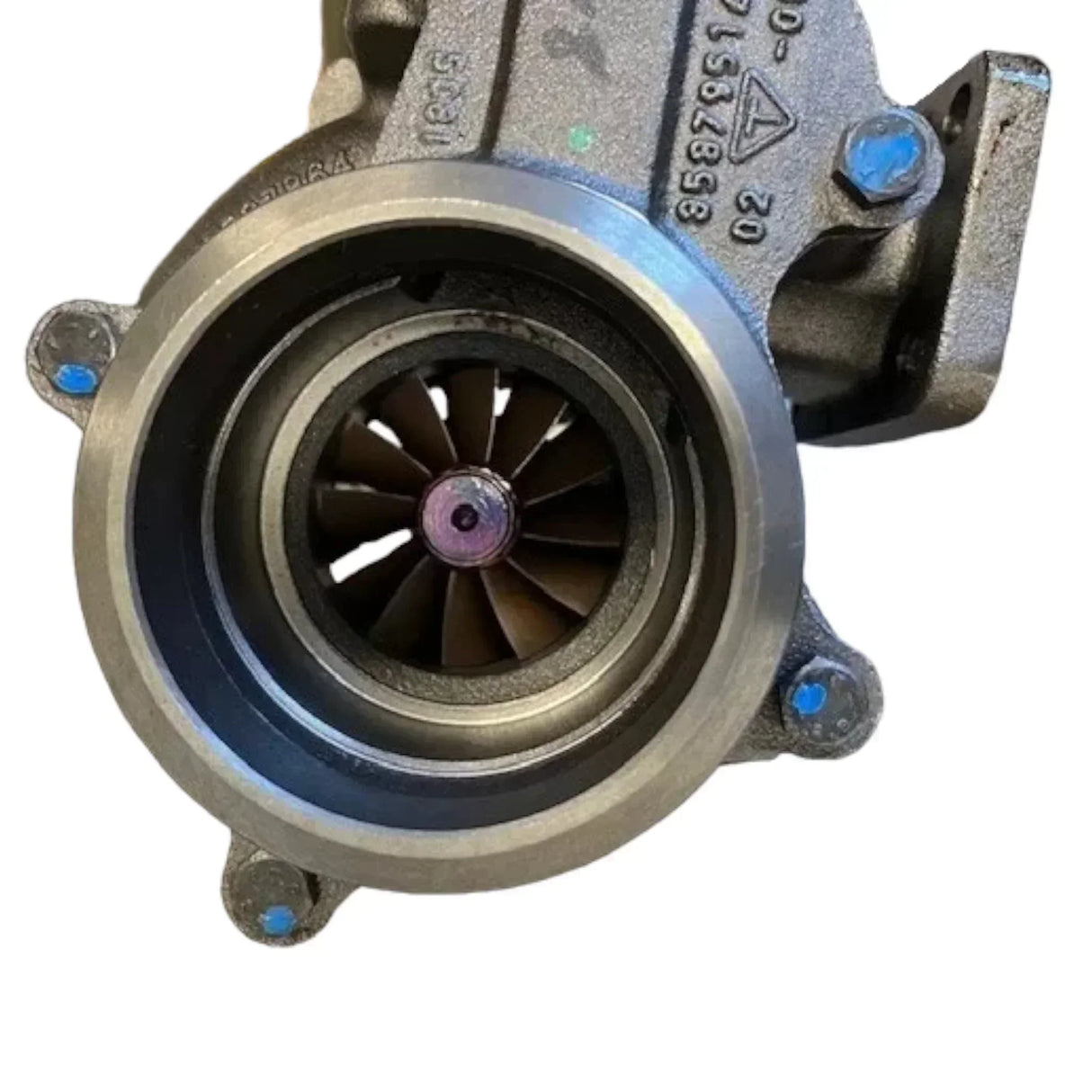 4033277HX Genuine Cummins Turbocharger HX40W - Truck To Trailer