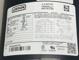 5KH32GNB811BX Genuine Leeson Carbonator Pump Motor 100-120/200-240V