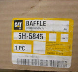 6H-5845 Caterpillar Baffle - Truck To Trailer