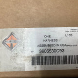 3606530C92 Genuine International Wiring Harness