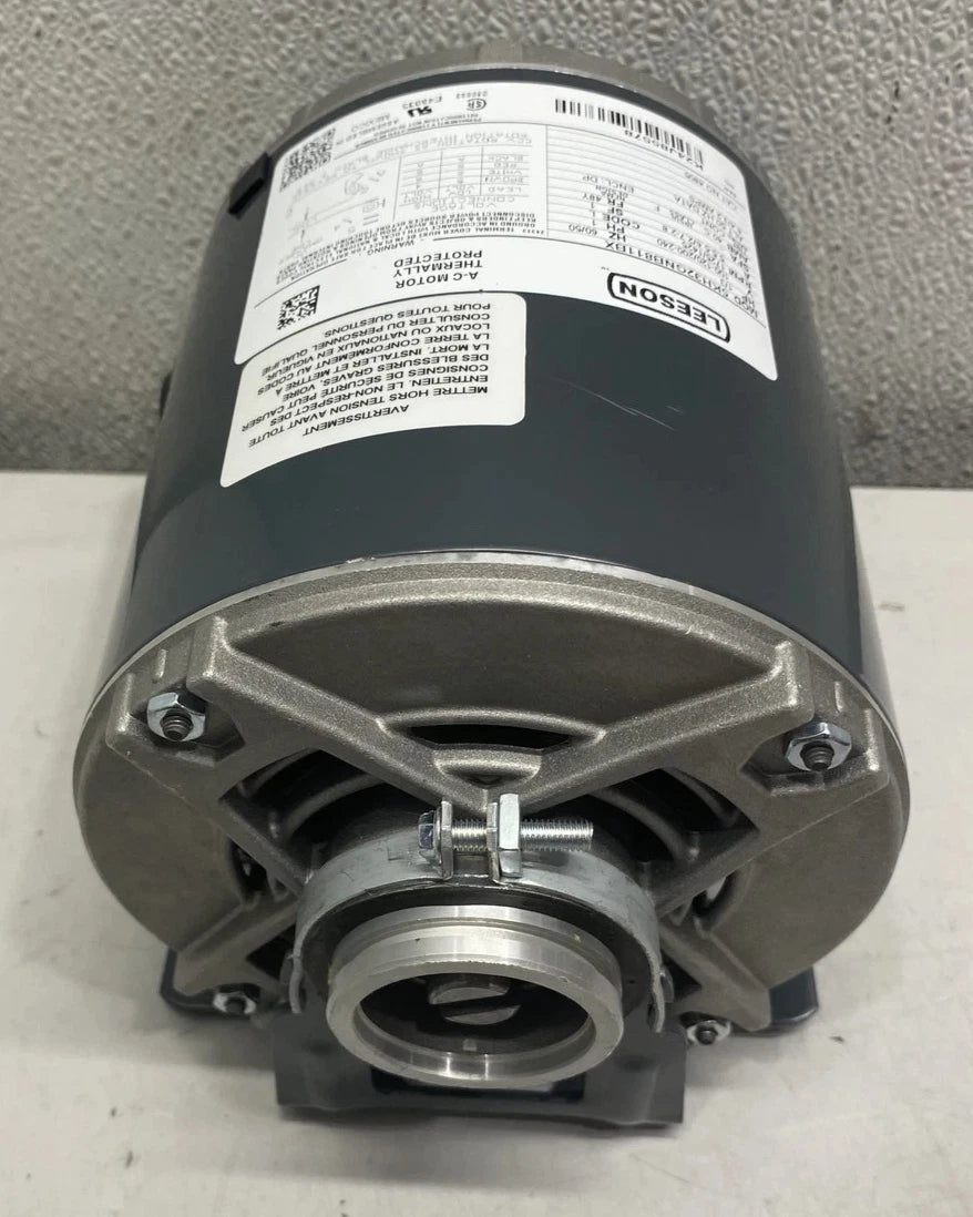 5KH32GNB811BX Genuine Leeson Carbonator Pump Motor 100-120/200-240V
