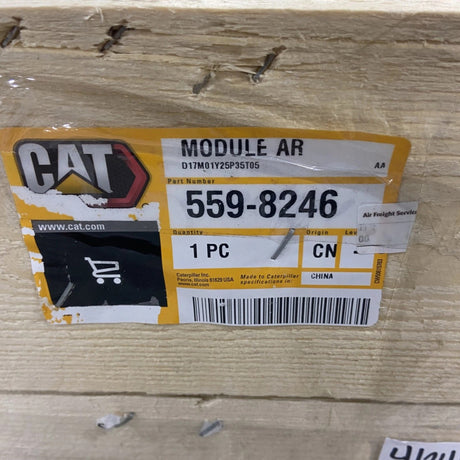 559-8246 Genuine Caterpillar Clean Emissions Exhaust Module