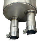 A04-34491-000 Genuine Freightliner Horizontal Muffler