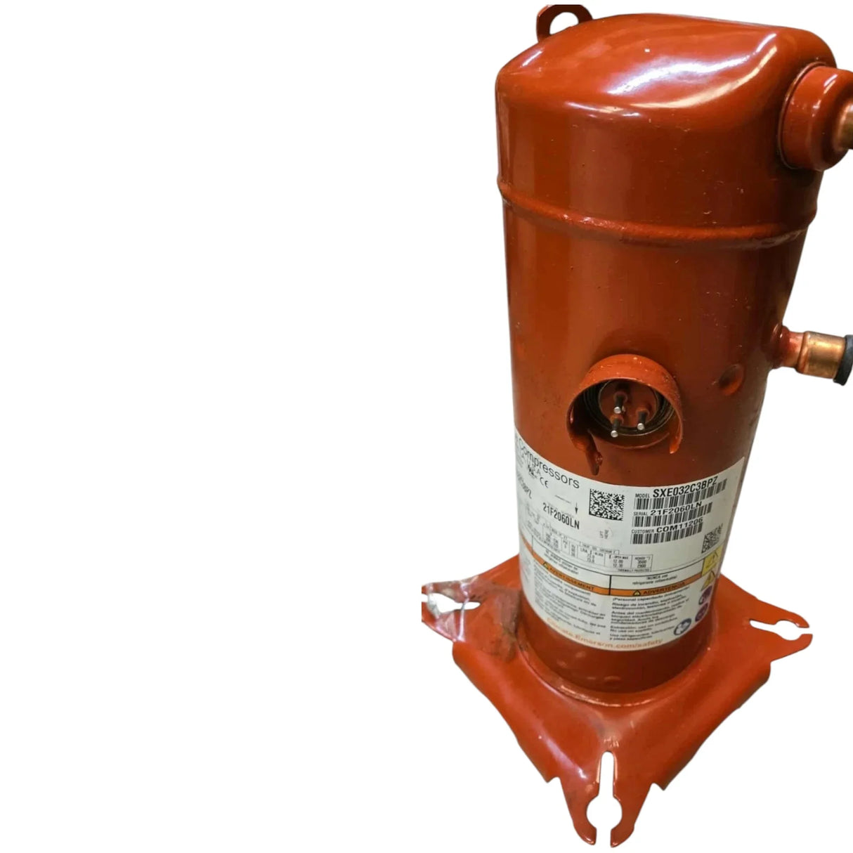 SXE032C3BPZ Alliance Scroll Compressor - Truck To Trailer