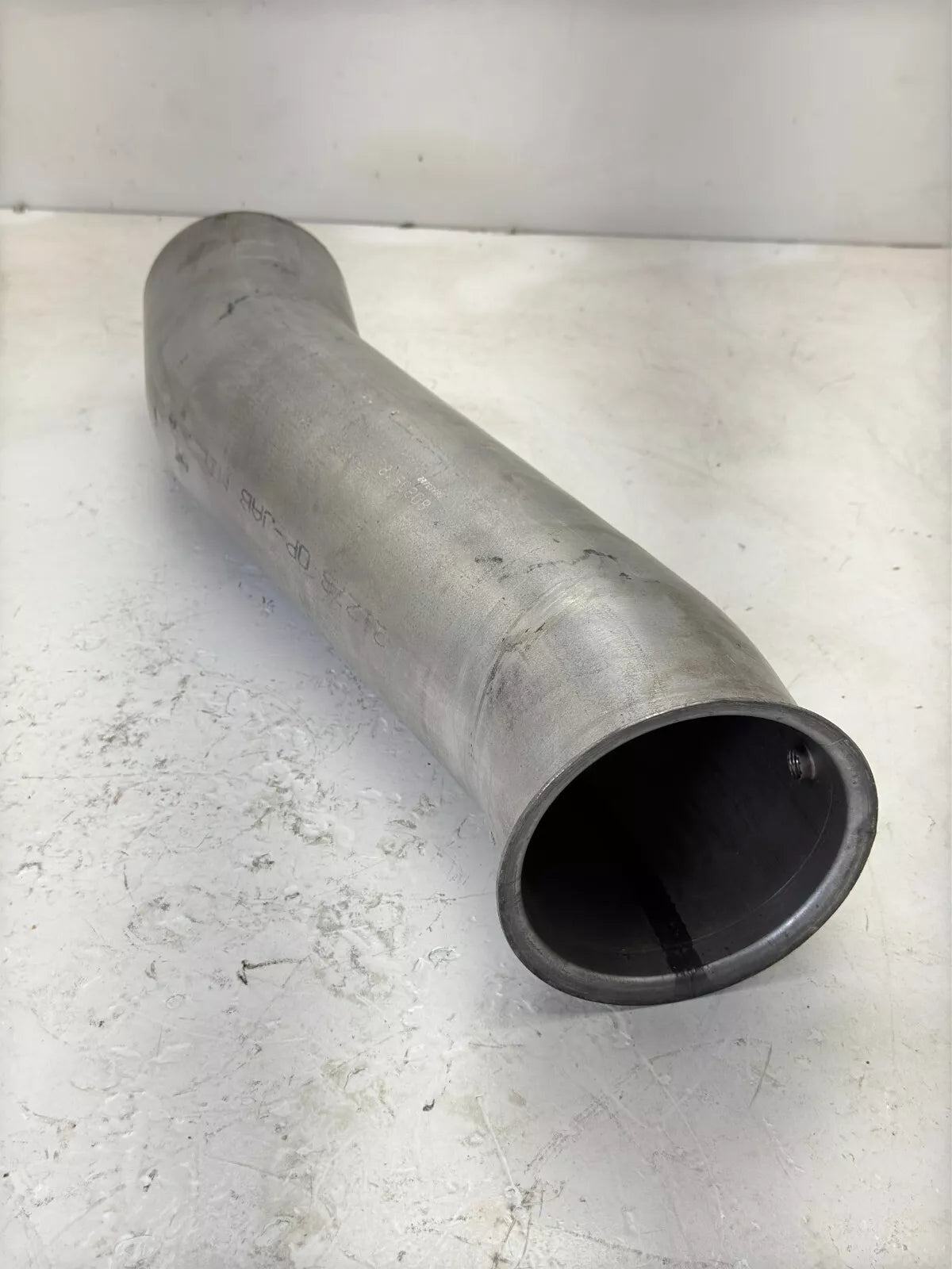 8080978 Genuine Volvo Exhaust Pipe