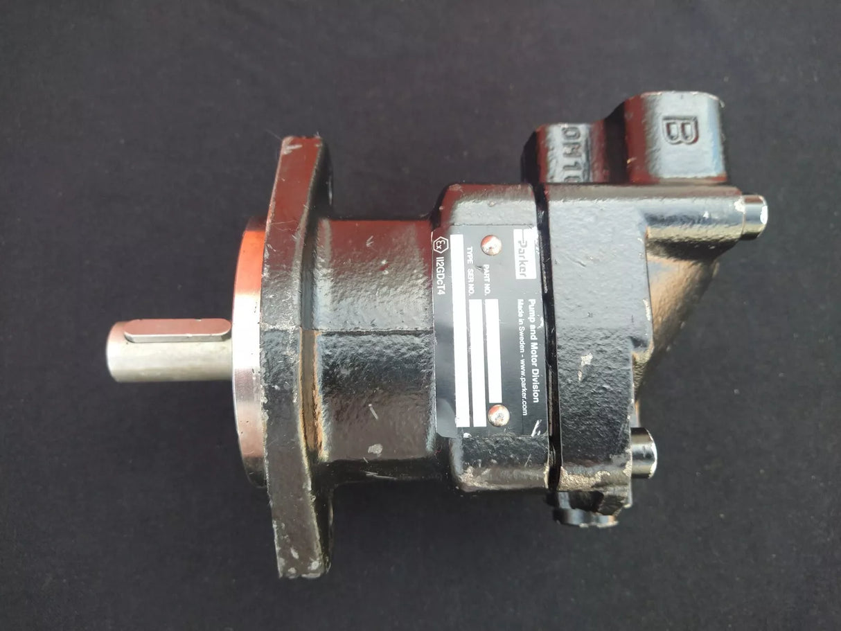 3782009 Parker Pump