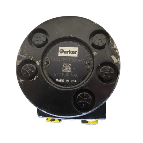 TB0050FS100AAAA Genuine Parker Hydraulic Motor