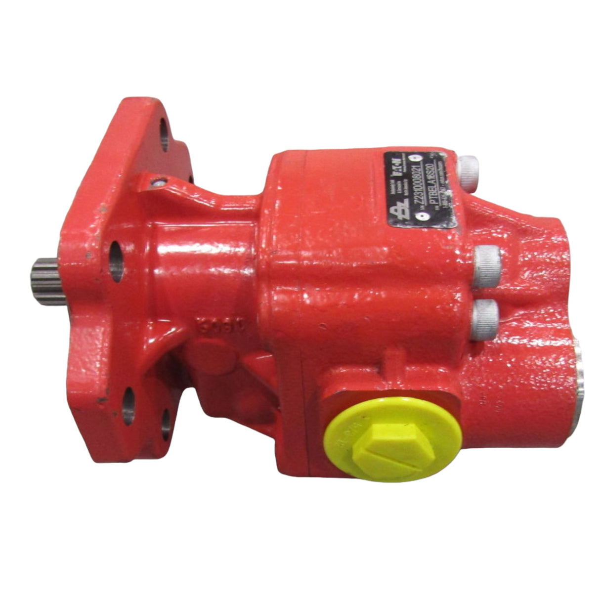 PTBELA16S20 Genuine Eaton Bushing Hydraulic Gear Pump