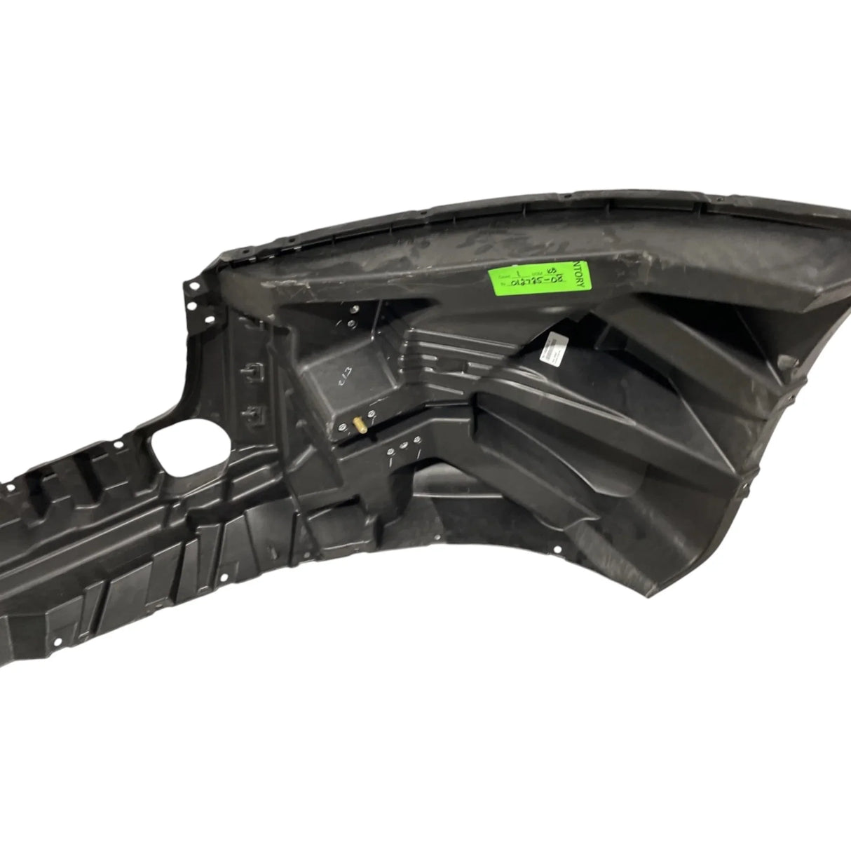 4058384C2-R Genuine International Right Side Bumper Reinforcement Corner - Truck To Trailer