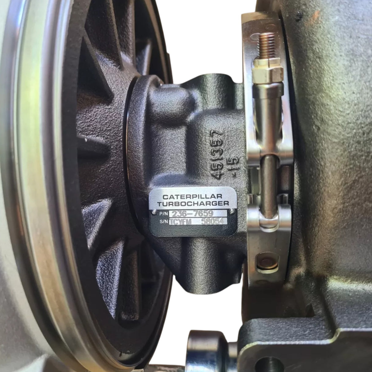 10R-2624 Genuine CAT Turbocharger