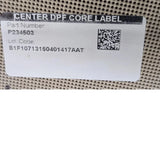 3875651C91 Genuine International Complete Aftertreatment Device - Truck To Trailer