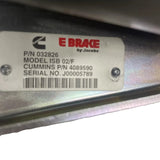 4089590 Genuine Cummins Exhaust Brake Kit - Truck To Trailer