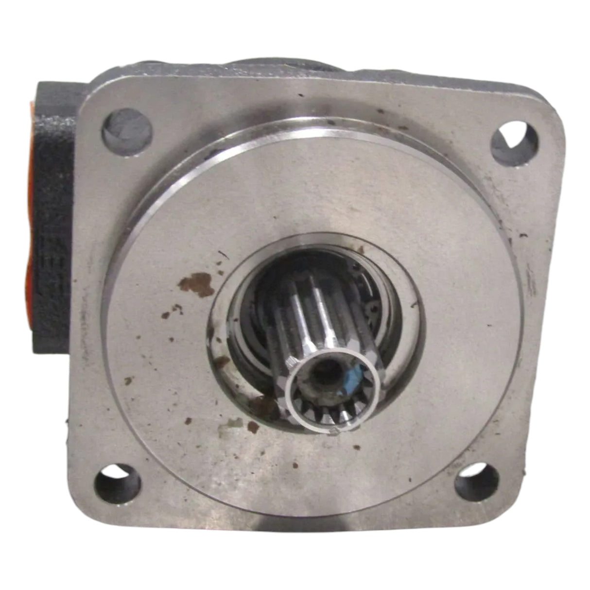 AT224355 Genuine Parker Hydraulic External Gear Pump For CAT