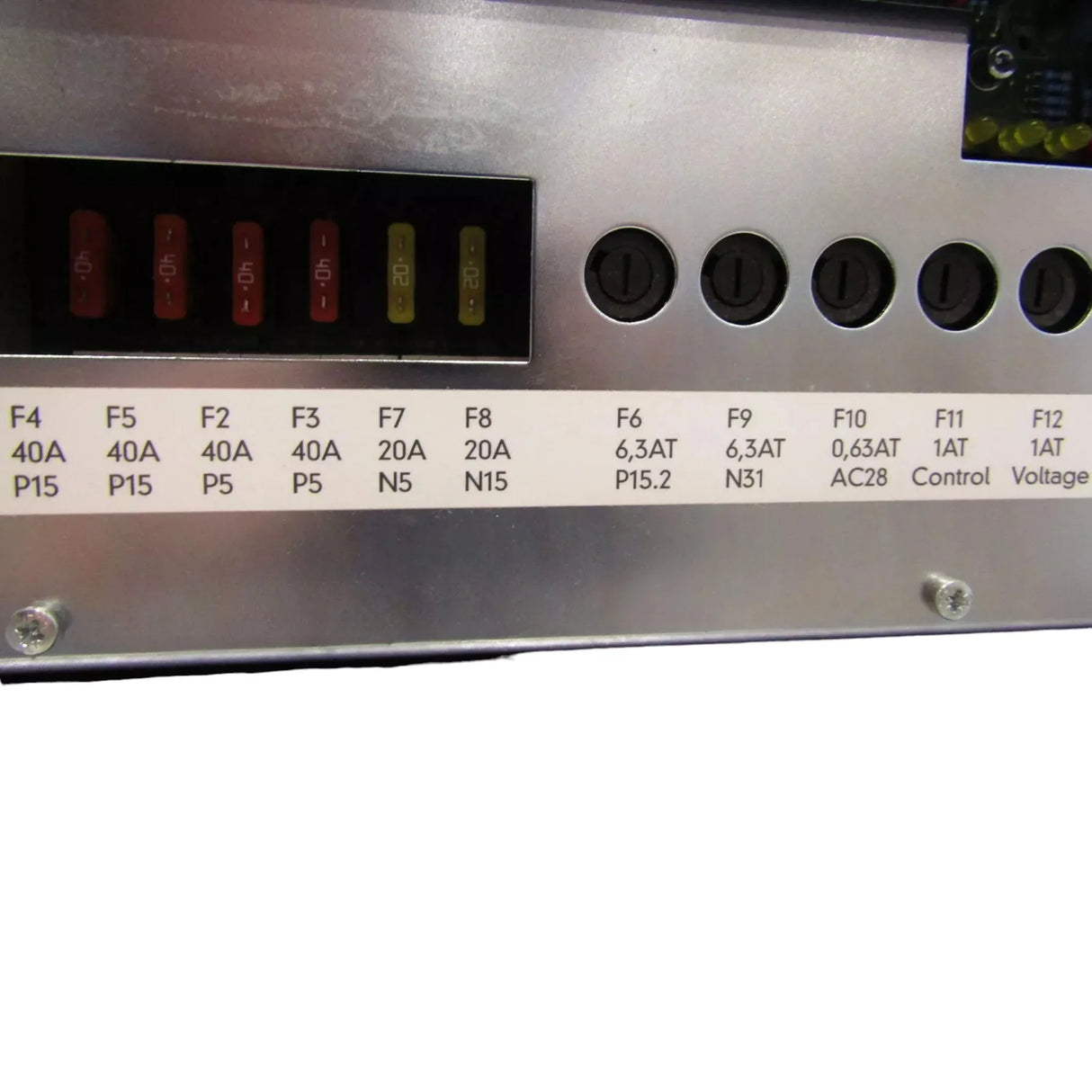 3058955 Genuine Siemens RFCI Power Supply 230V - Truck To Trailer