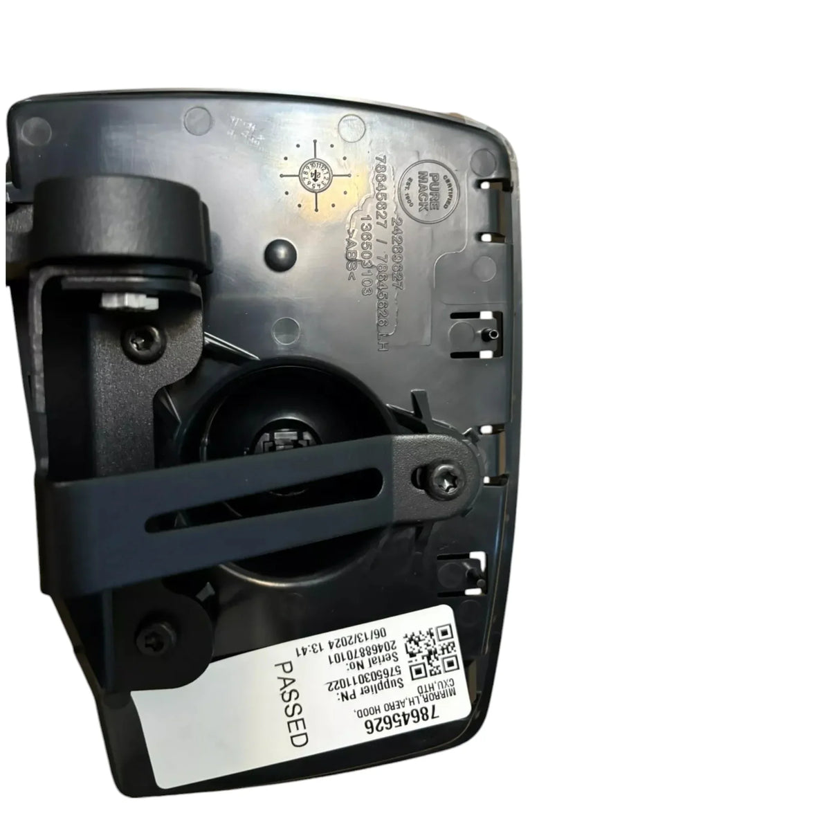 78645626 Genuine Volvo Mirror - Truck To Trailer