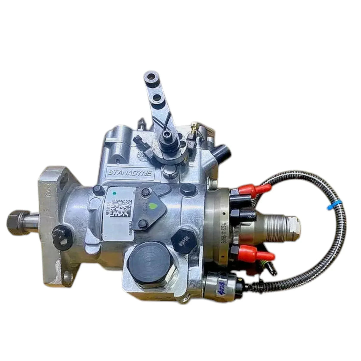 RE531128 Genuine John Deere Fuel Injection Pump - Truck To Trailer