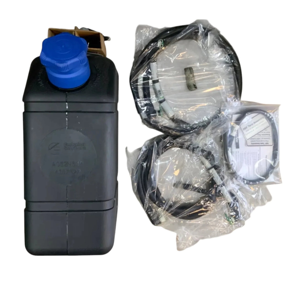 1001233135 Genuine JLG DEF Tank With Sensor - Truck To Trailer