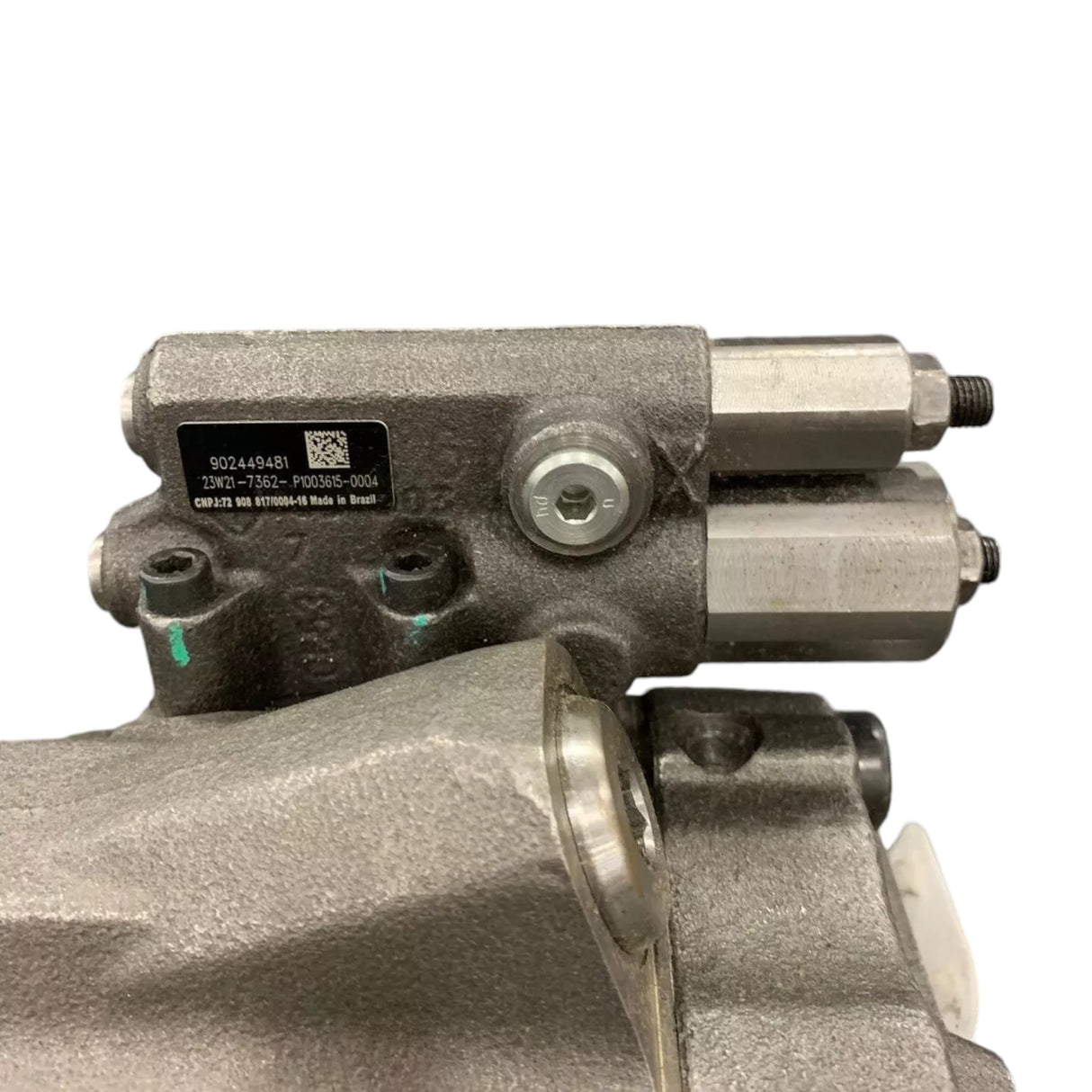 R902504689 Genuine Rexroth Hydraulic Piston Pump