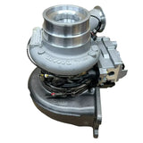 5639298 Genuine Paccar Turbocharger HE400VG With VGT Actuator - Truck To Trailer