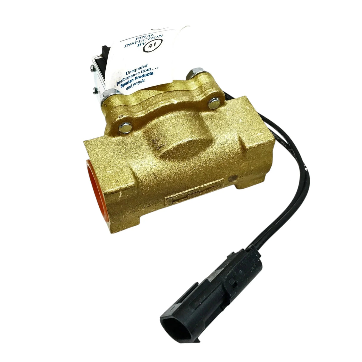 44-7591 Genuine Thermo King Solenoid Valve - Truck To Trailer