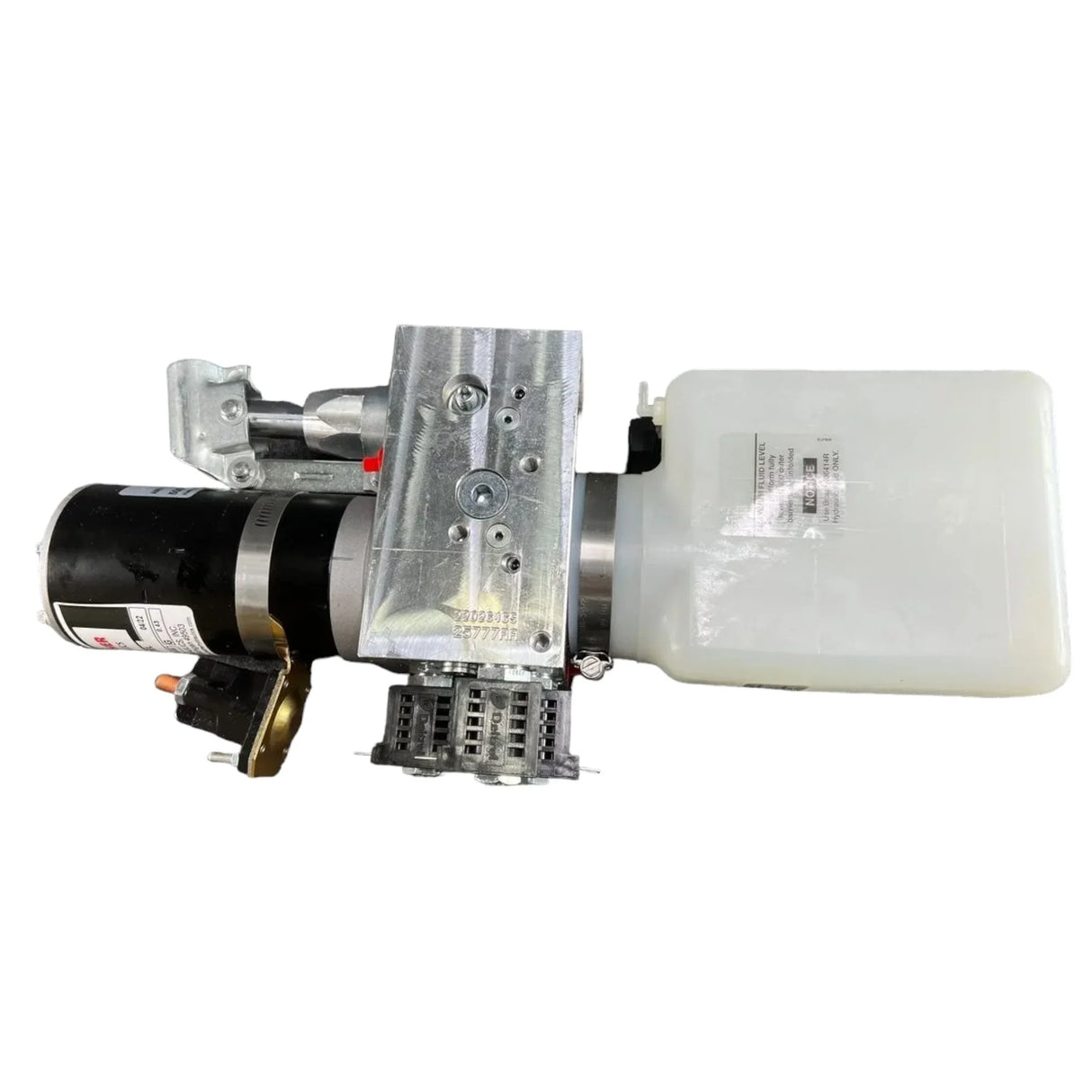 300022KS Bucher Lift Pump Assembly - Truck To Trailer