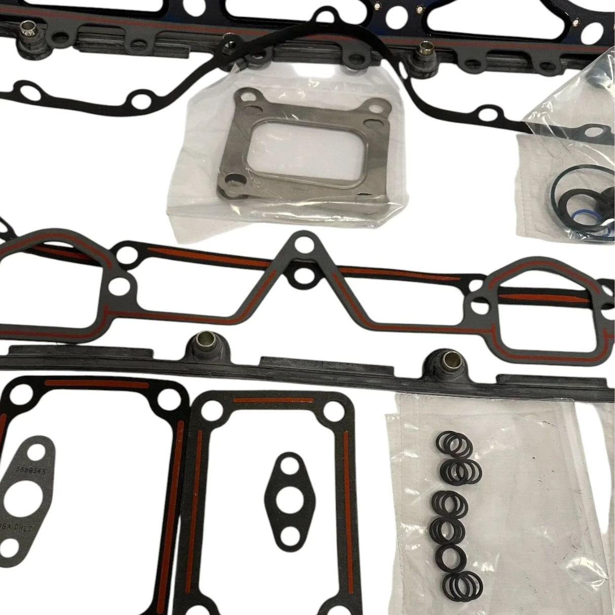 3803293 Genuine Cummins Engine Gasket Set - Truck To Trailer