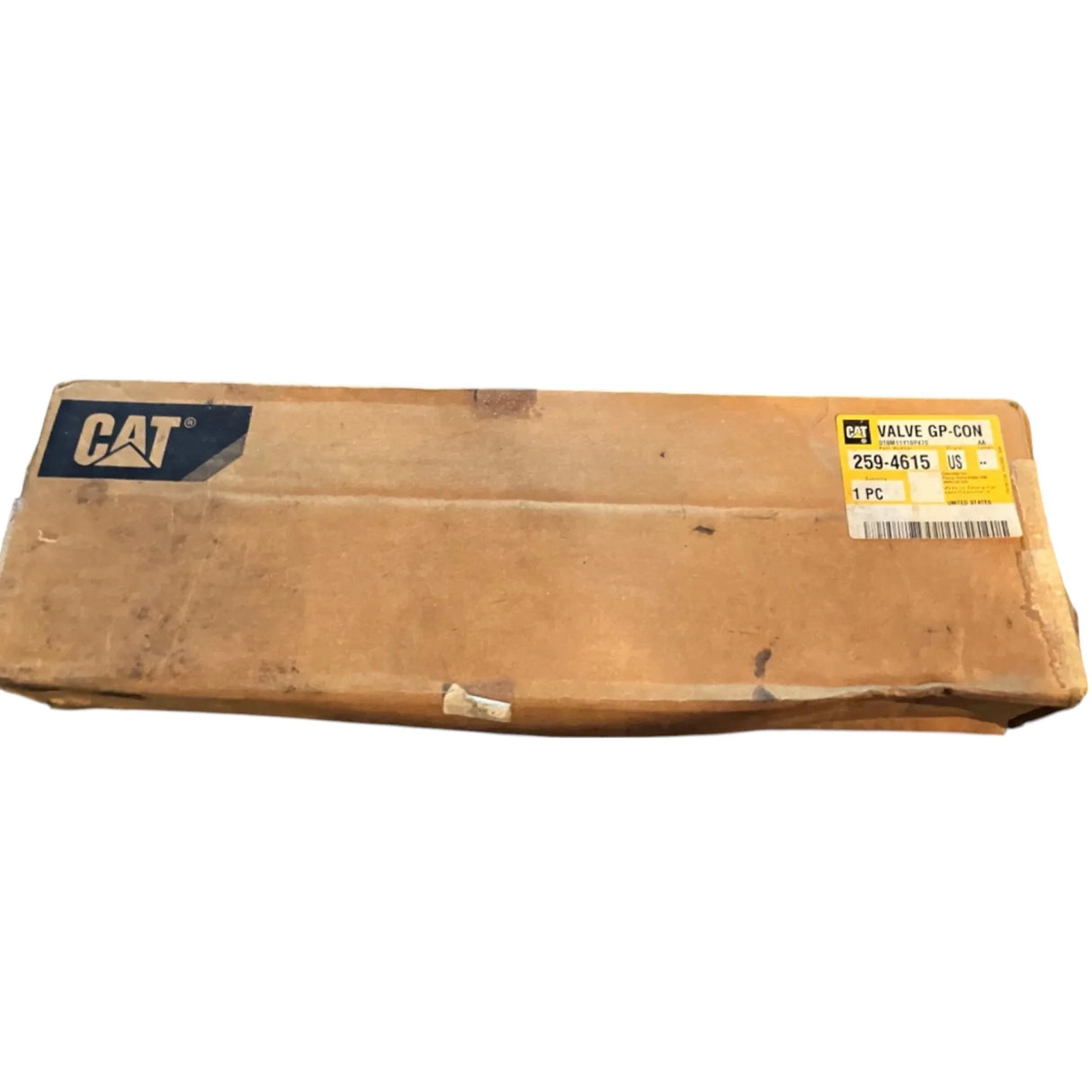 259-4615 CAT Valve Gp-con - Truck To Trailer
