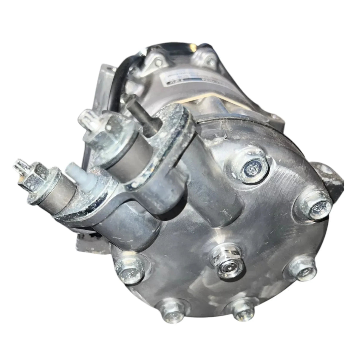 1001202155 Genuine International A/C Compressor - Truck To Trailer