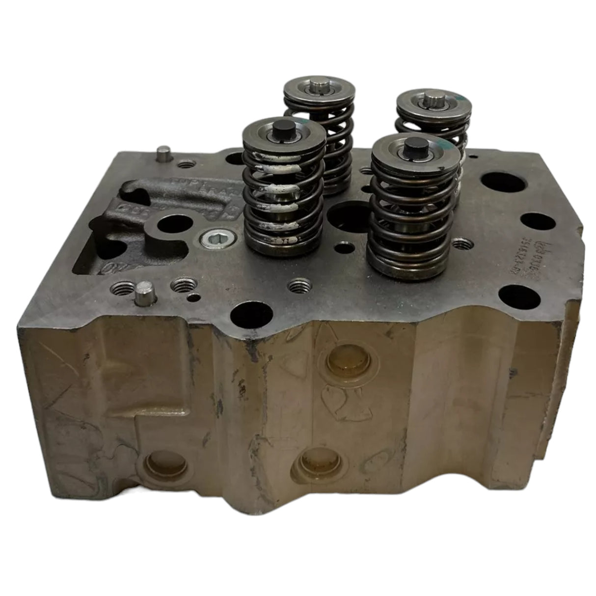 3646323 Oem Cummins Cylinder Head For K19 Qsk19 Kta19