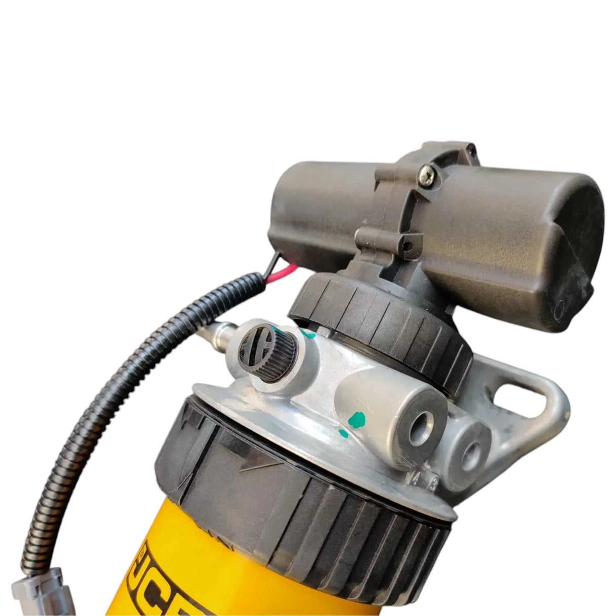 332/D6723 JCB Filter and Lift Pump Assembly - Truck To Trailer