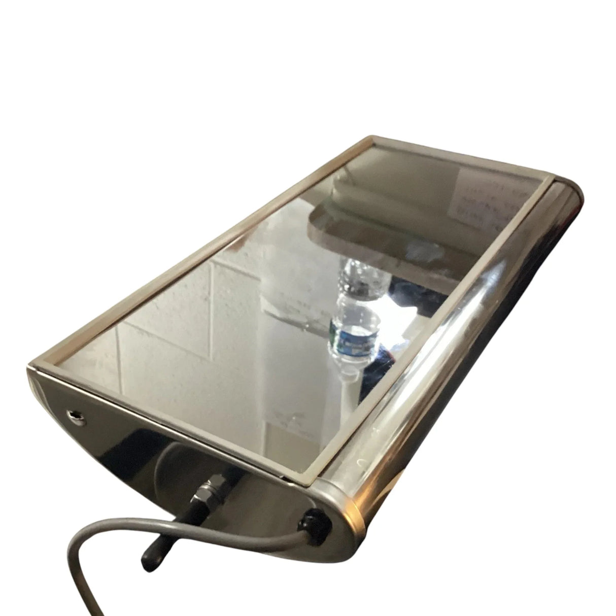 2503925C92 Genuine International  Head Mirror Heated Left Hand