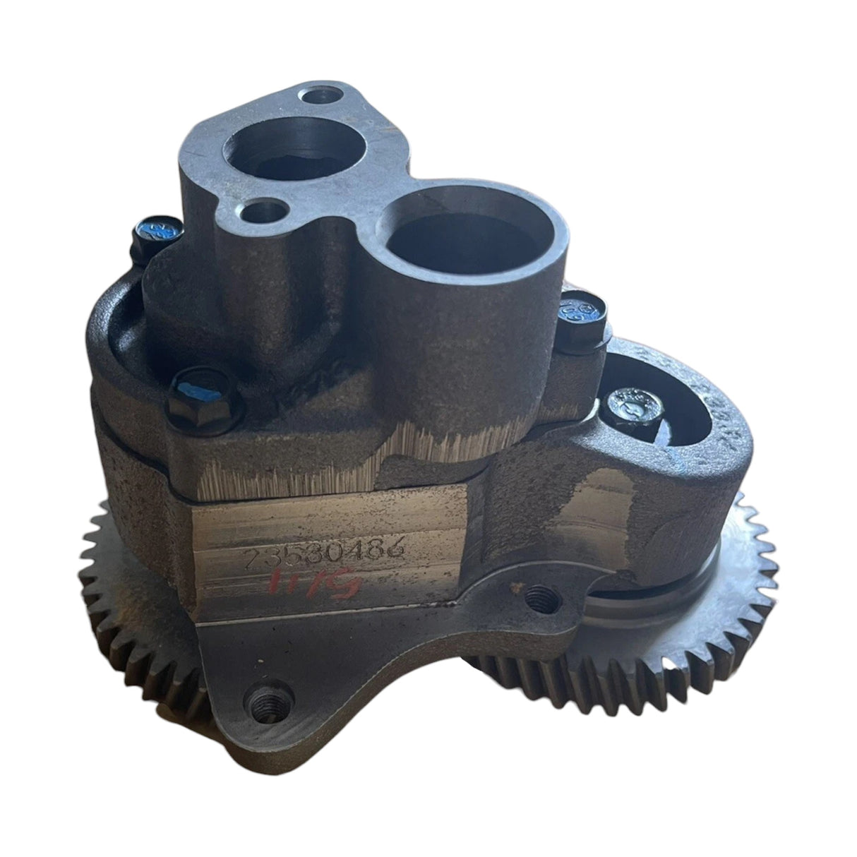 E23530487 Genuine Detroit Diesel Oil Pump Assembly
