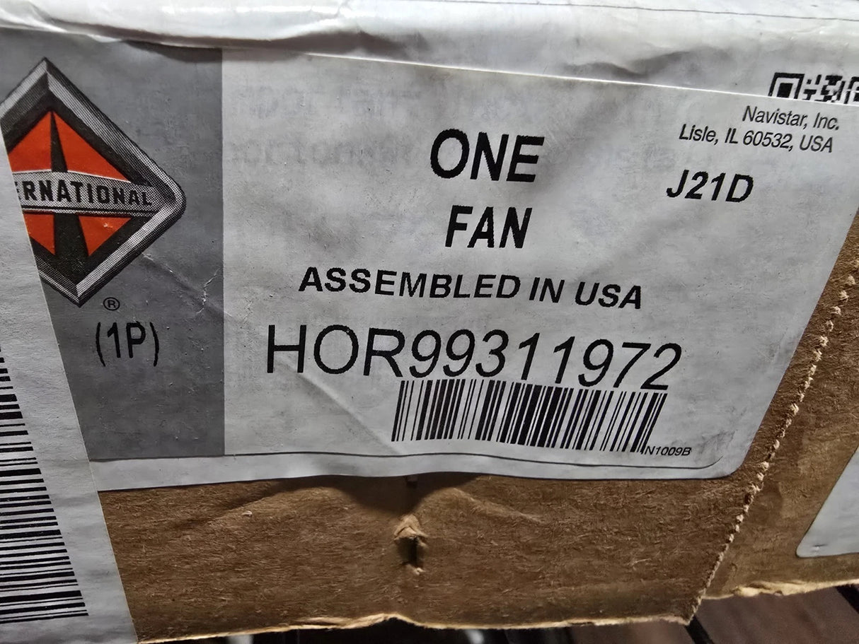 HOR99311972 International Cooling Fan Blade