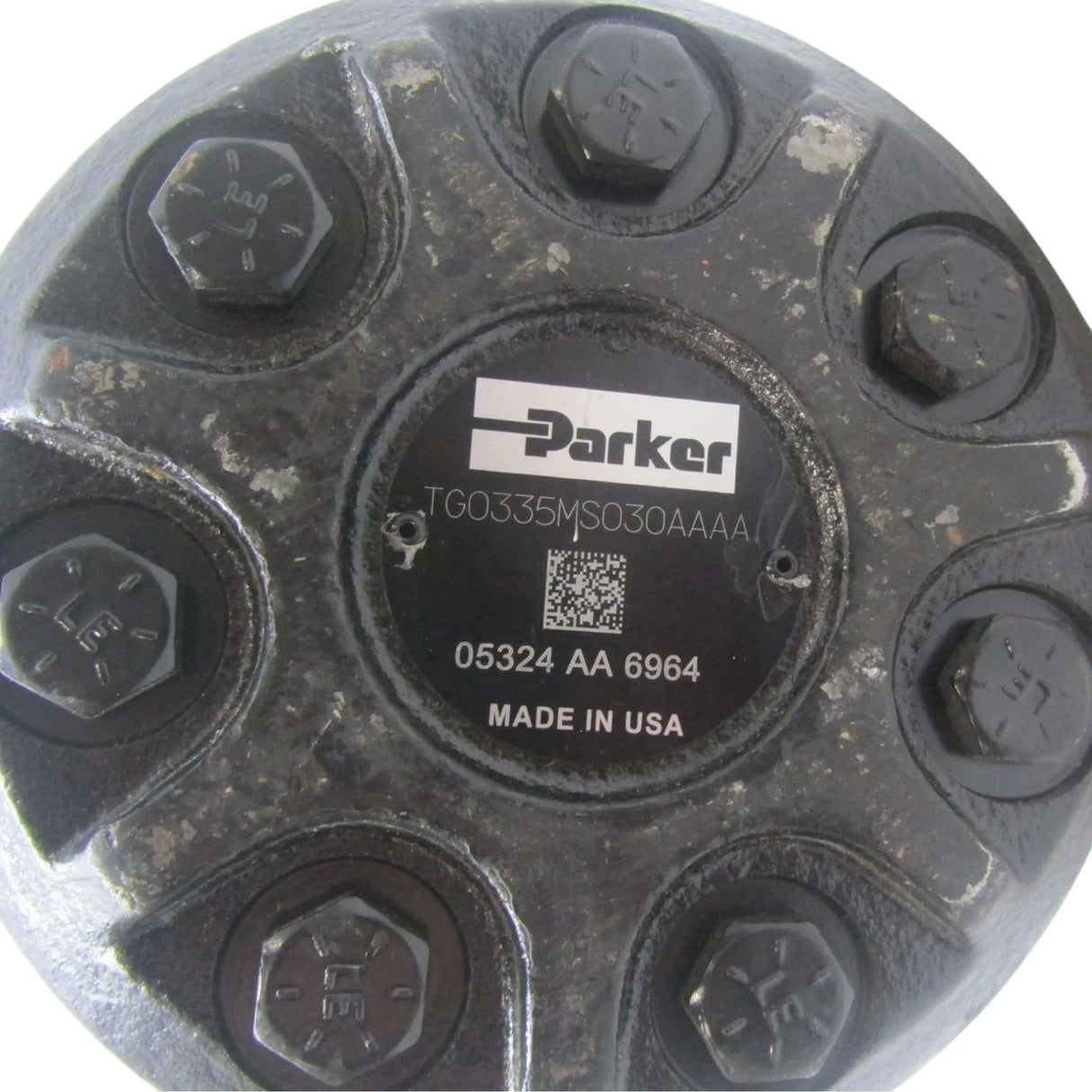 TG0335MS030AAAA Parker Hydraulic Motor - Truck To Trailer