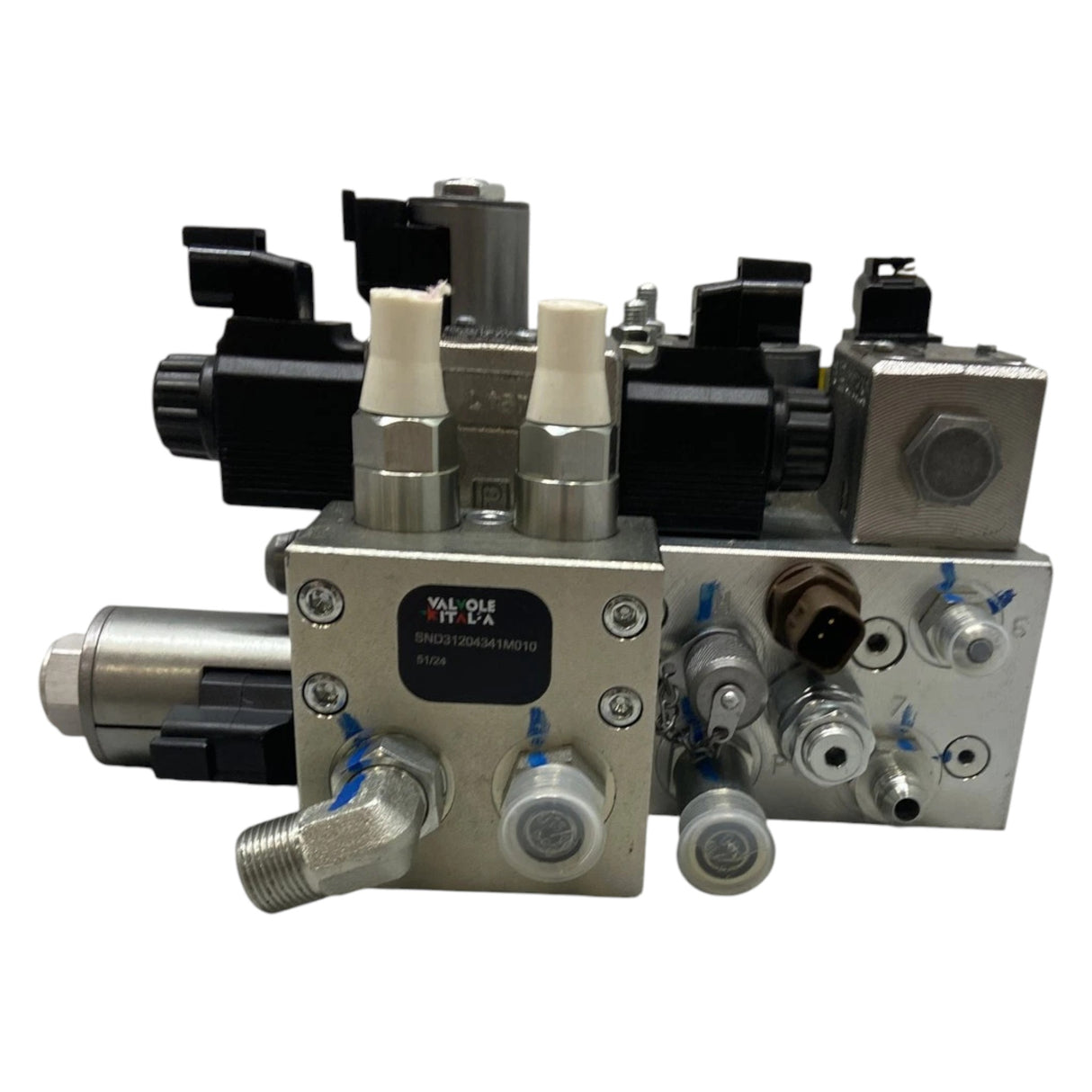 1001270103 Valvole Italia Valve, Main Control